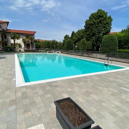 House Dogana Villa Peschiera del Garda Buitenkant foto