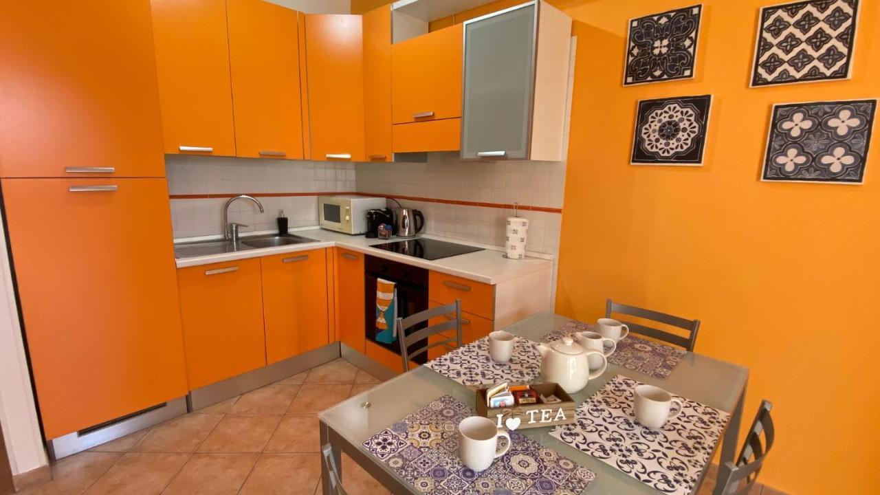 House Dogana Villa Peschiera del Garda Buitenkant foto