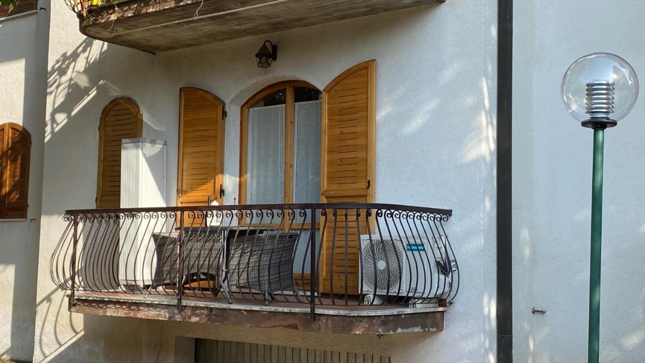 House Dogana Villa Peschiera del Garda Buitenkant foto
