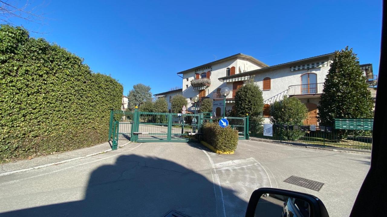 House Dogana Villa Peschiera del Garda Buitenkant foto
