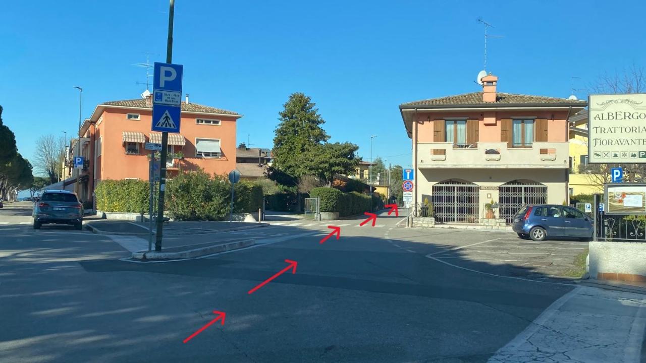 House Dogana Villa Peschiera del Garda Buitenkant foto