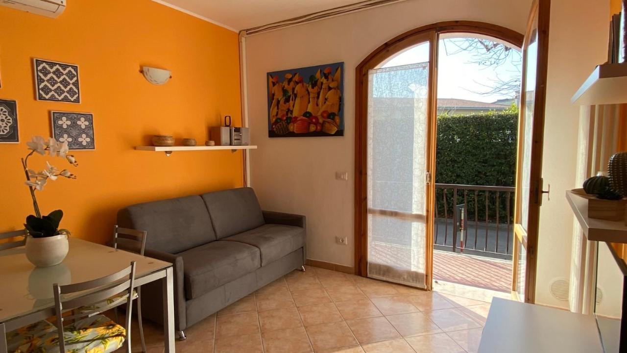 House Dogana Villa Peschiera del Garda Buitenkant foto