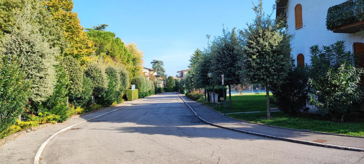 House Dogana Villa Peschiera del Garda Buitenkant foto