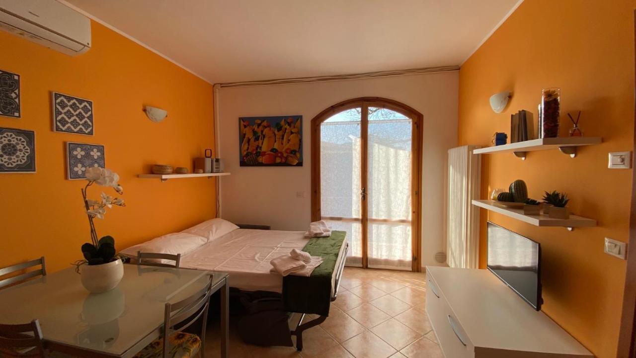 House Dogana Villa Peschiera del Garda Buitenkant foto