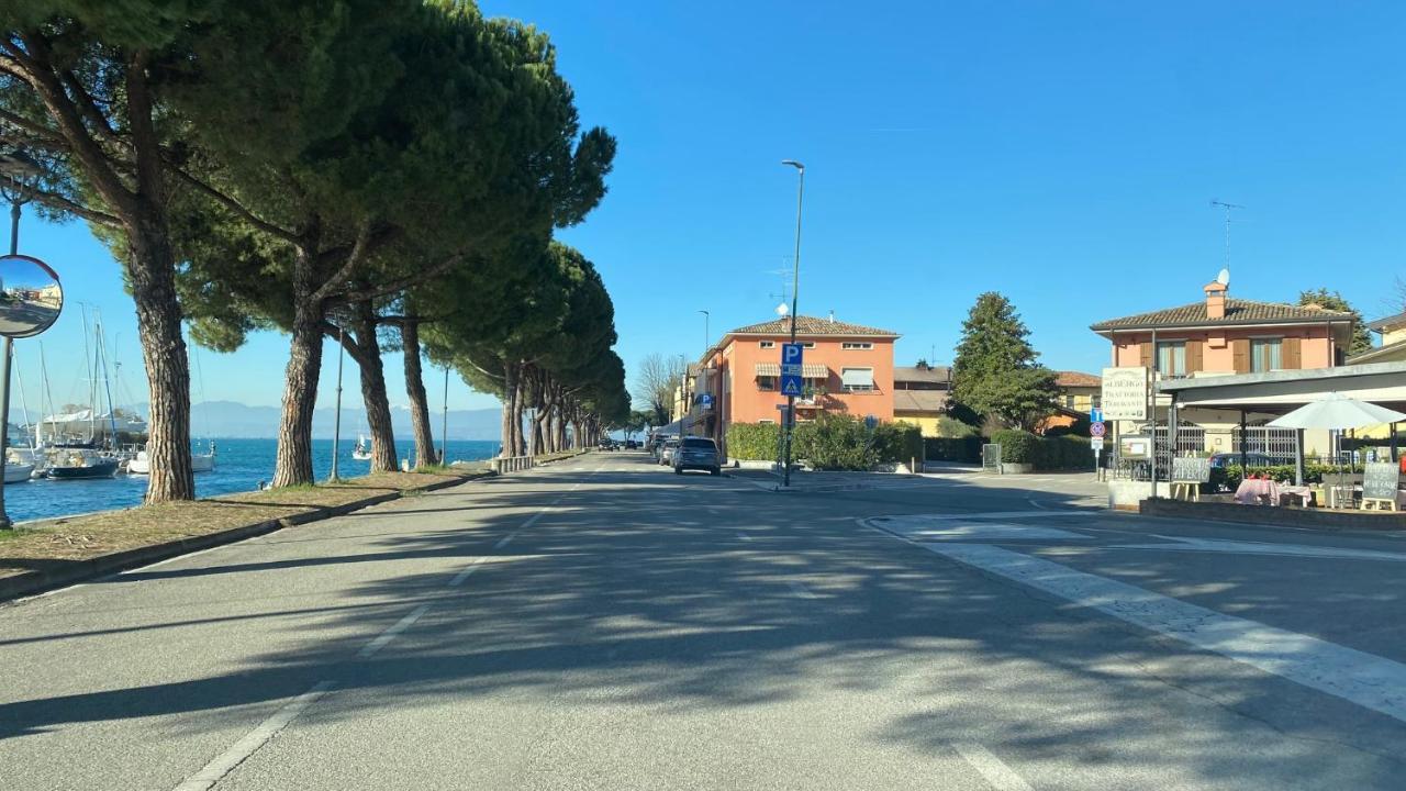 House Dogana Villa Peschiera del Garda Buitenkant foto