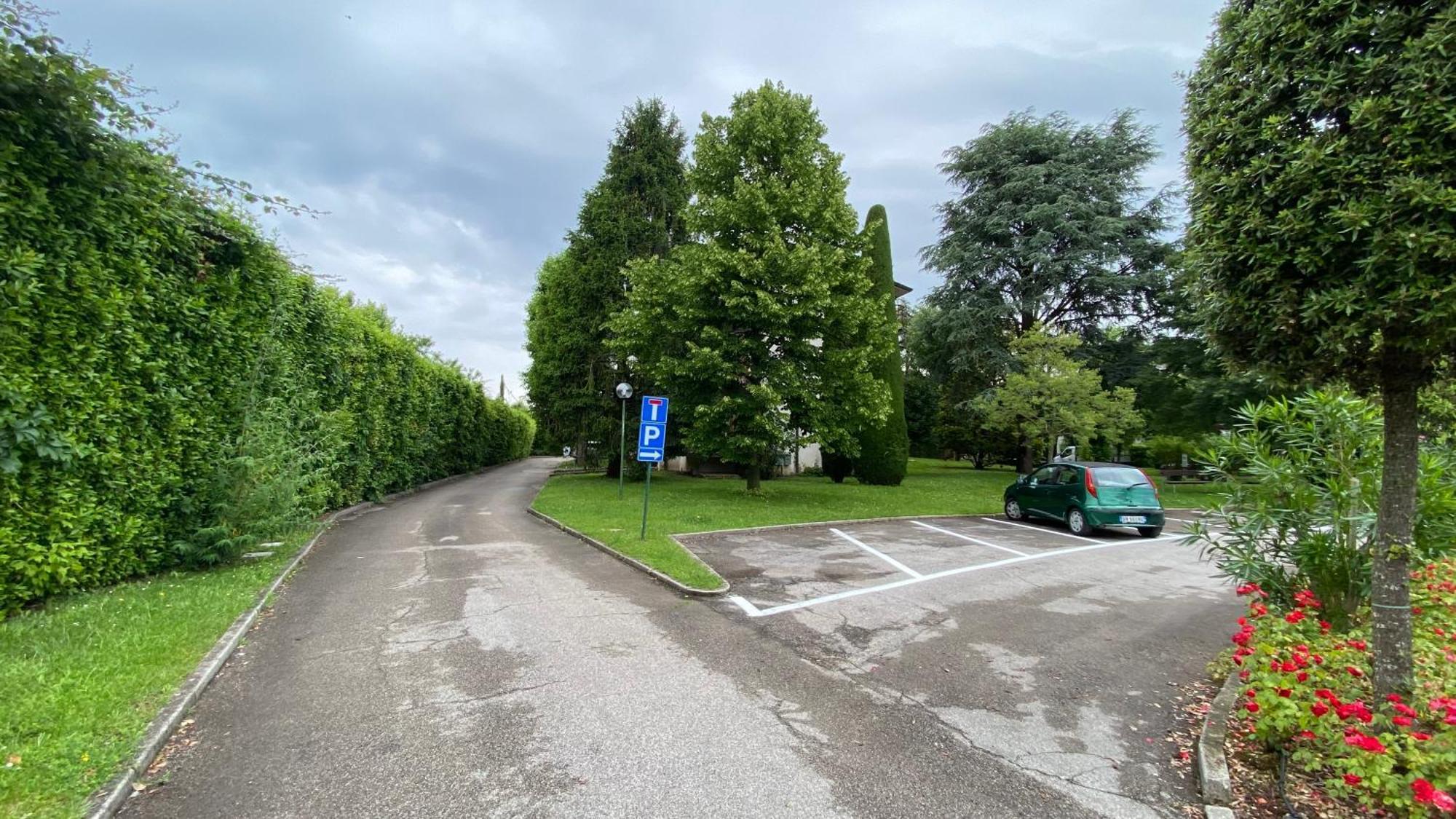 House Dogana Villa Peschiera del Garda Buitenkant foto