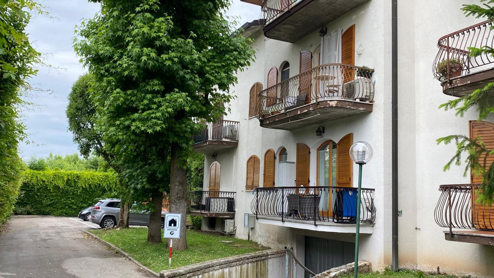 House Dogana Villa Peschiera del Garda Buitenkant foto