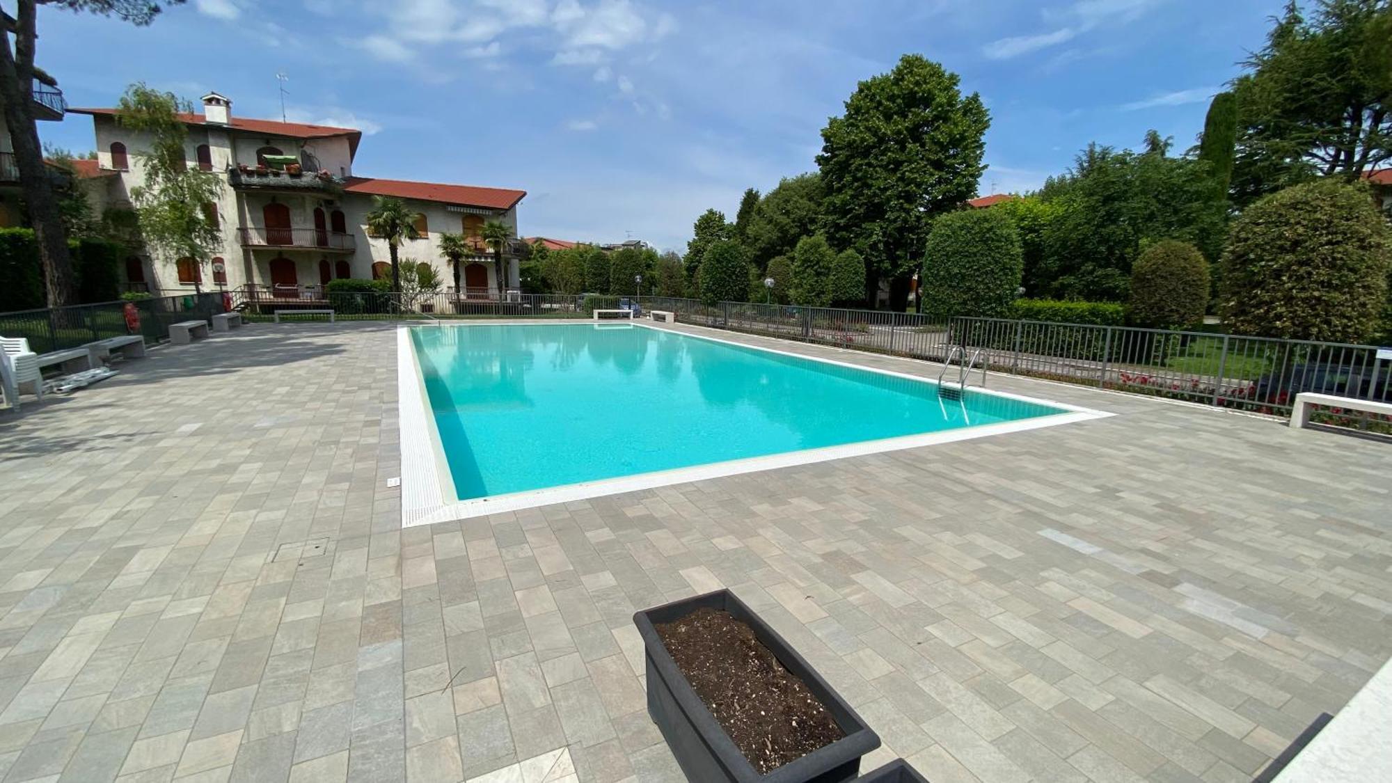 House Dogana Villa Peschiera del Garda Buitenkant foto