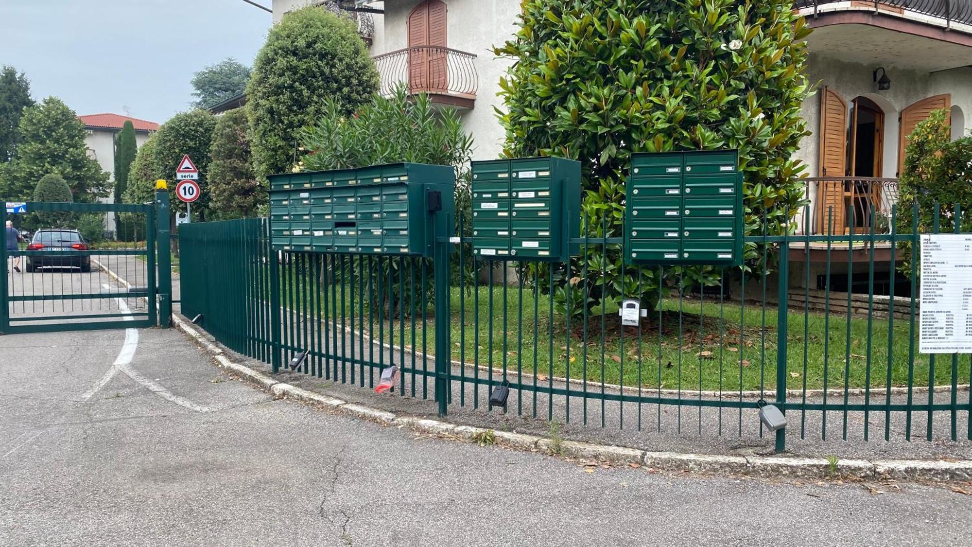 House Dogana Villa Peschiera del Garda Buitenkant foto