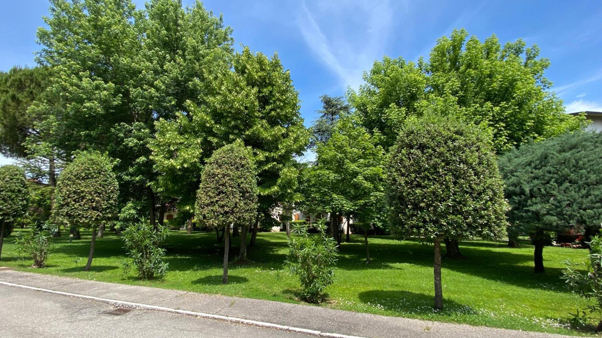 House Dogana Villa Peschiera del Garda Buitenkant foto
